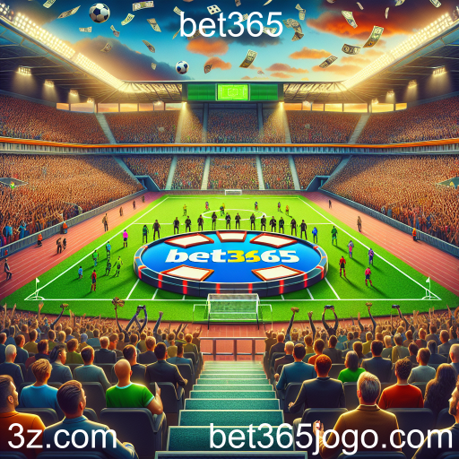 Apostas em Futebol: A Emoção do Jogo na Bet365