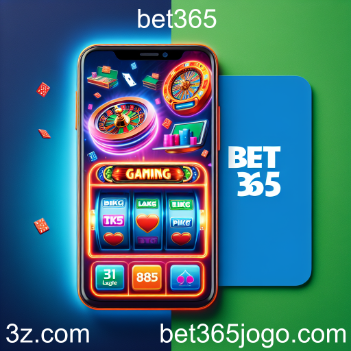 A Revolução dos Jogos Móveis na Bet365